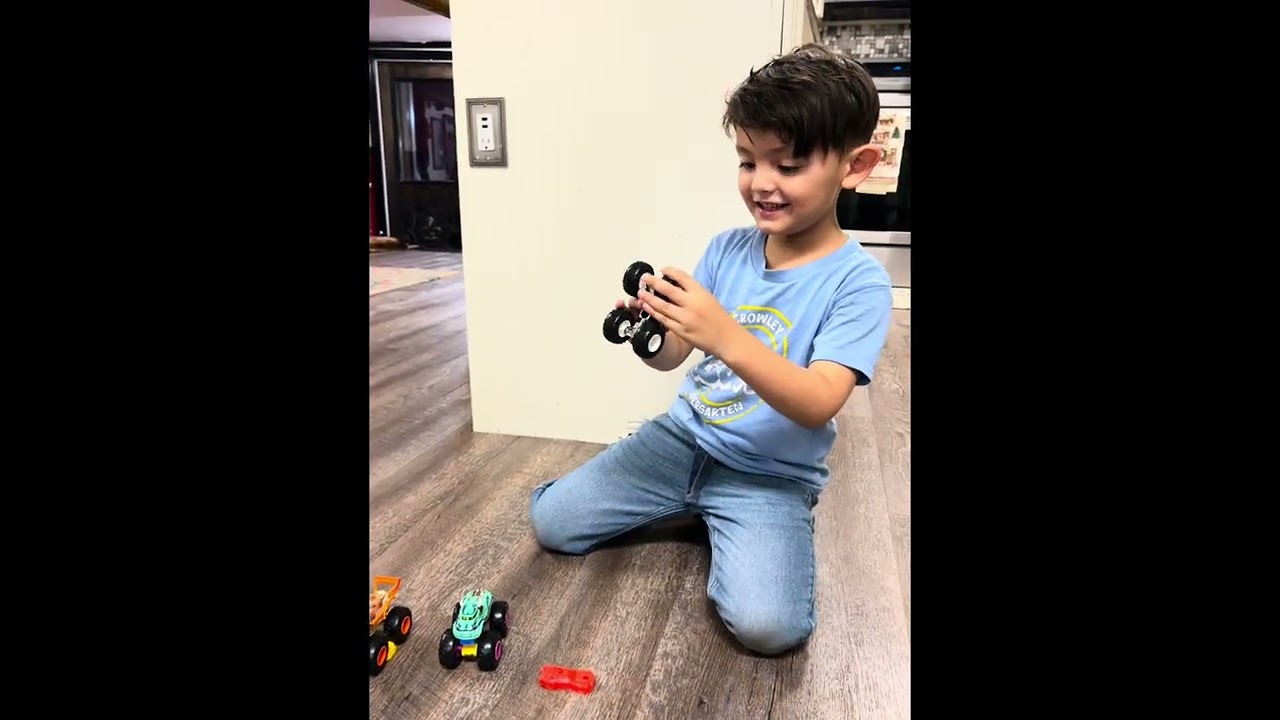 !!!ADDING NEW HOT WHEELS MONSTER TRUCKS!!! #monstertruck #hotwheels  WATCH as BRANDON hunts NEW TRKS