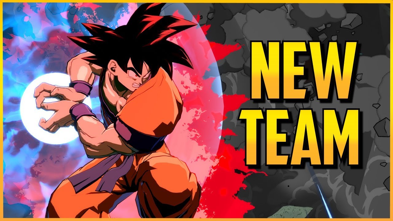 DBFZR ▰ HookGangGod Going Crazy With This New Team【Dragon Ball FighterZ】