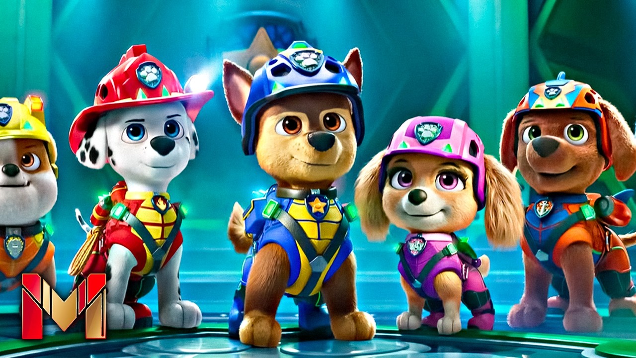 PAW PATROL: THE DINO MOVIE Trailer (2026) Snoop Dogg, Animation Movie HD