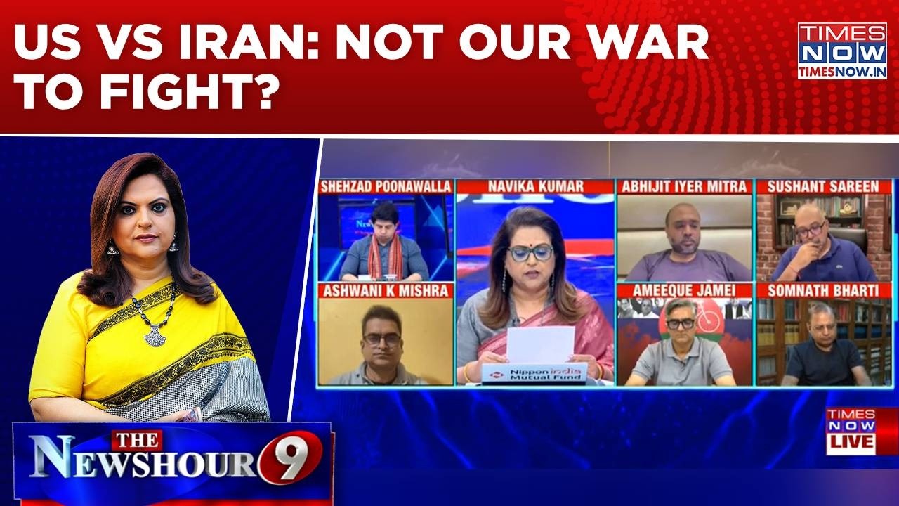 India Pitches For 'Peace First', But Gandhis Insist 'Pick A Side'| US Vs Iran: Not Our War To Fight?