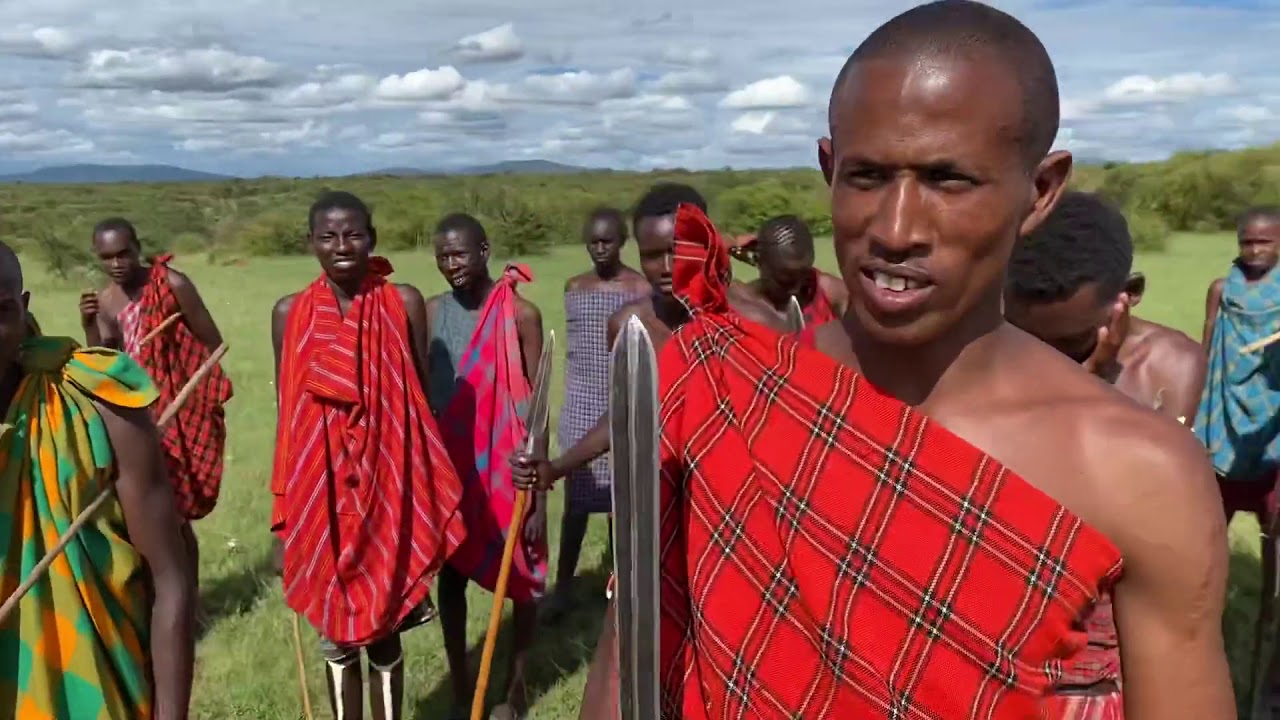 Nashulai Community Rangers Team