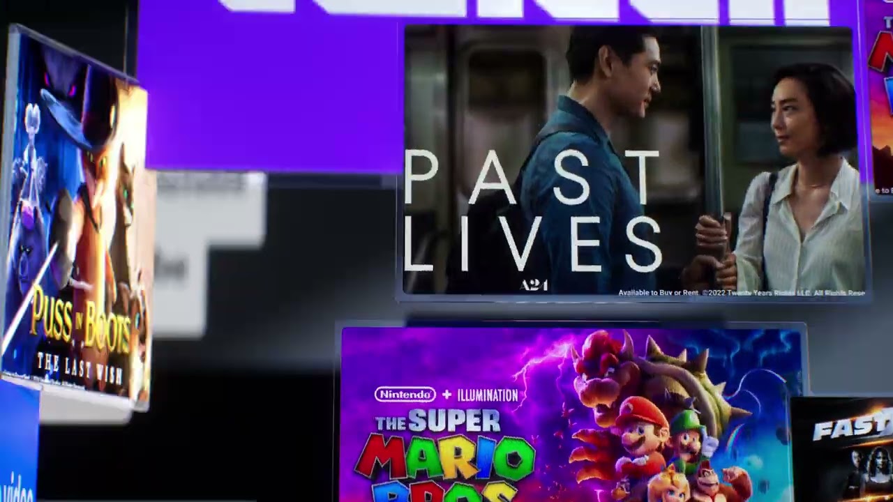 Xiaomi TV A Series &mdash; полное погружение в киномир.