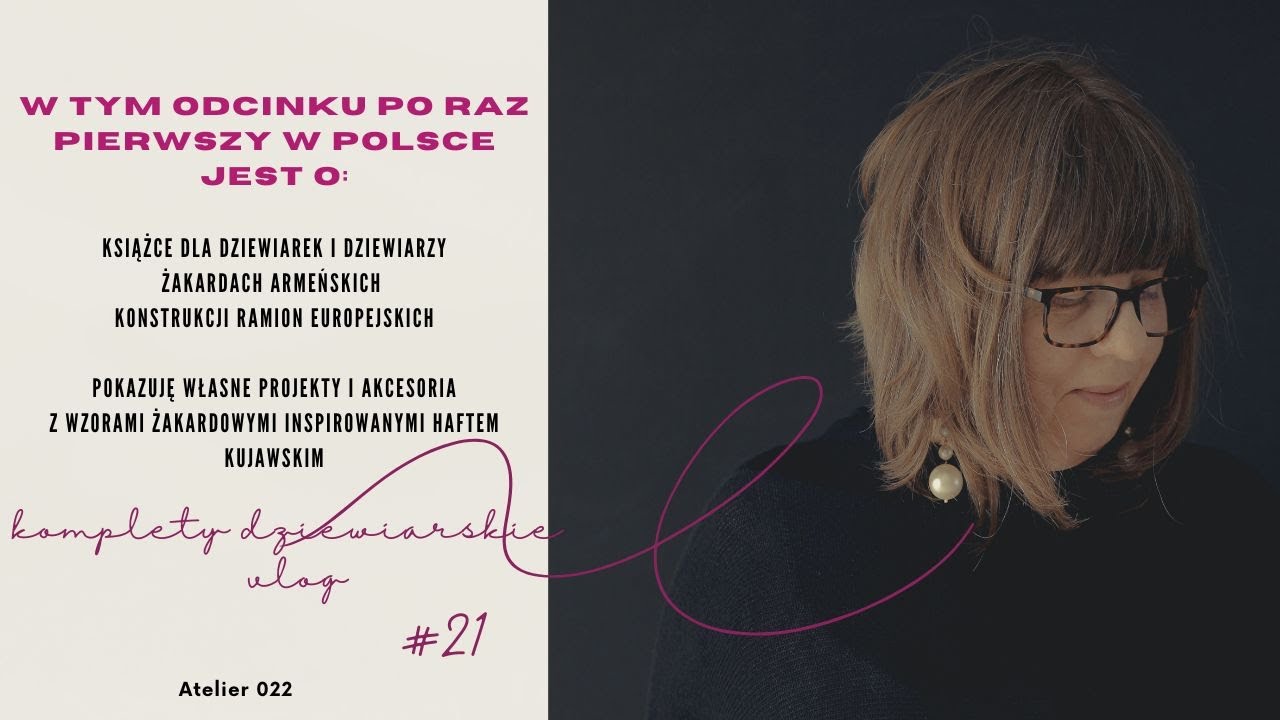 Komplety dziewiarskie #21