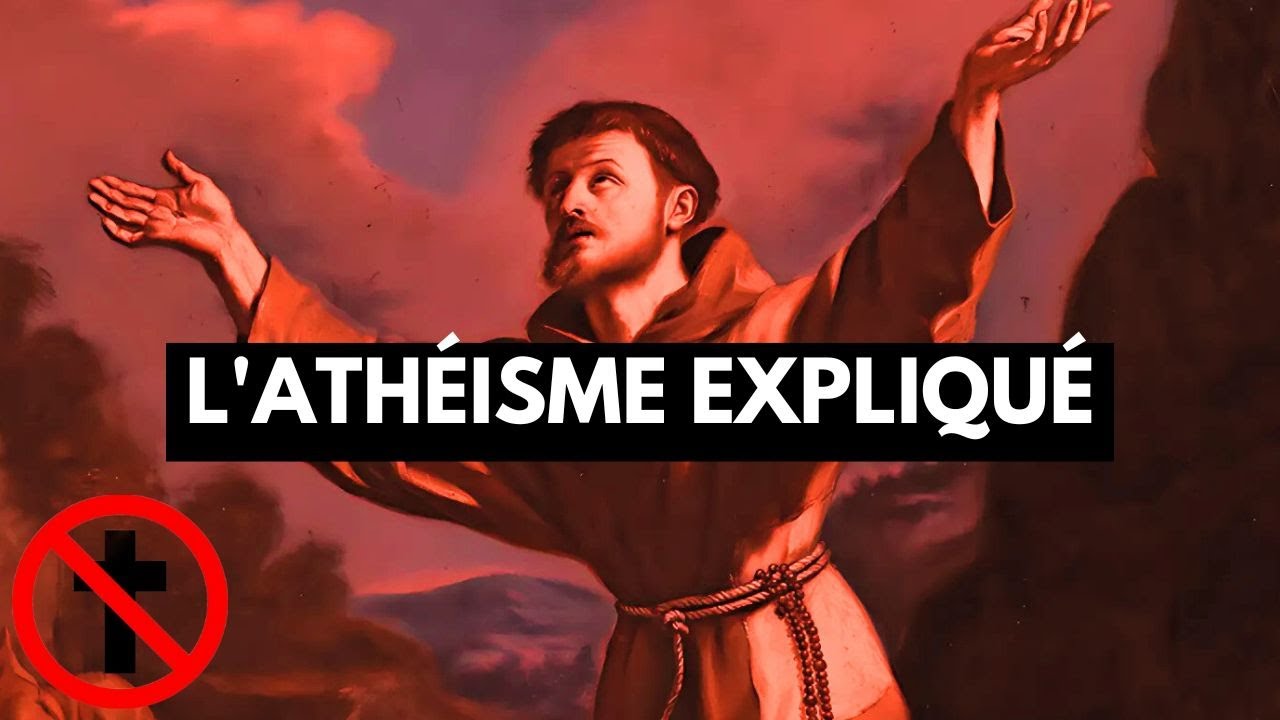 La philosophie de L'ATH&Eacute;ISME