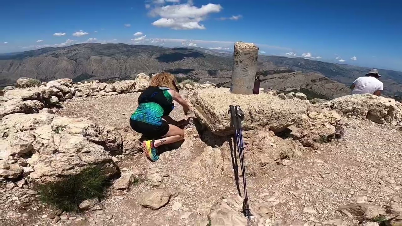 Km Vertical Puig Campana