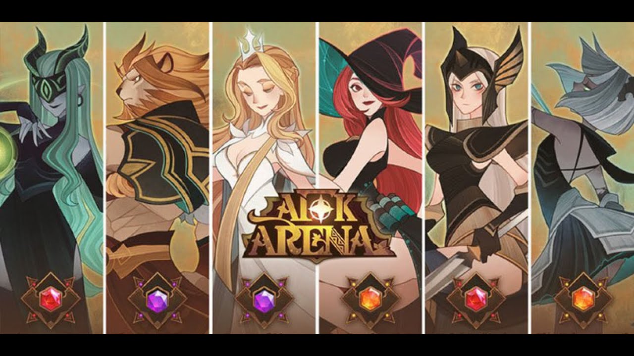 afk arena &eacute;pisode 4 pic du temps n&deg;1