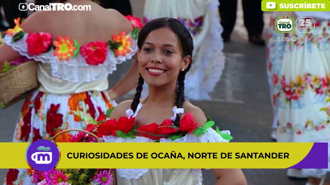 Curiosidades del municipio de Ocaña, Norte de Santander.