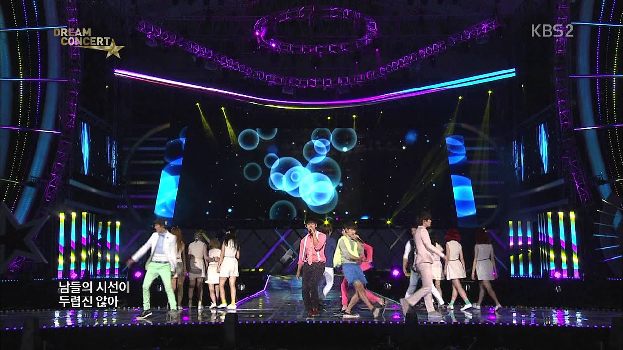 [130531] BTOB - 2nd Confession @ 2013 Dream Concert