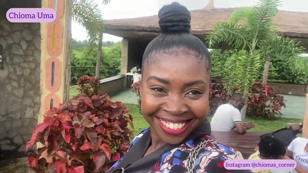 A DAY IN ONE OF THE MOST SOUGHT-AFTER PLACES IN ABUJA!