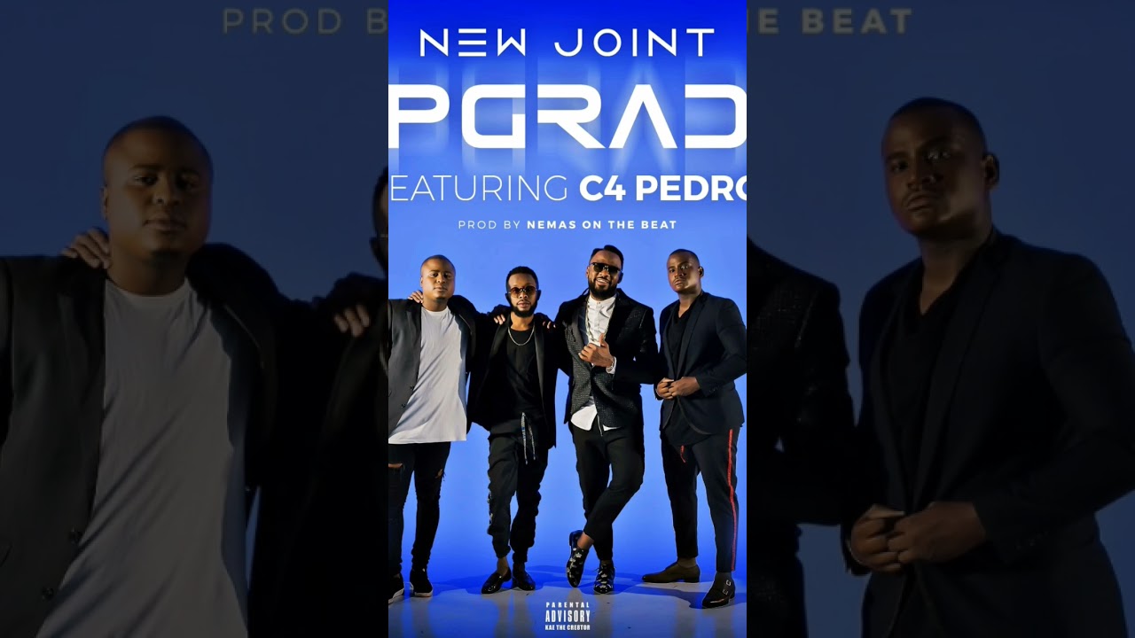 New Joint - Upgrade (Feat. C4 Pedro) #newjoint #mozambique #music #kizomba #kingblockmusic