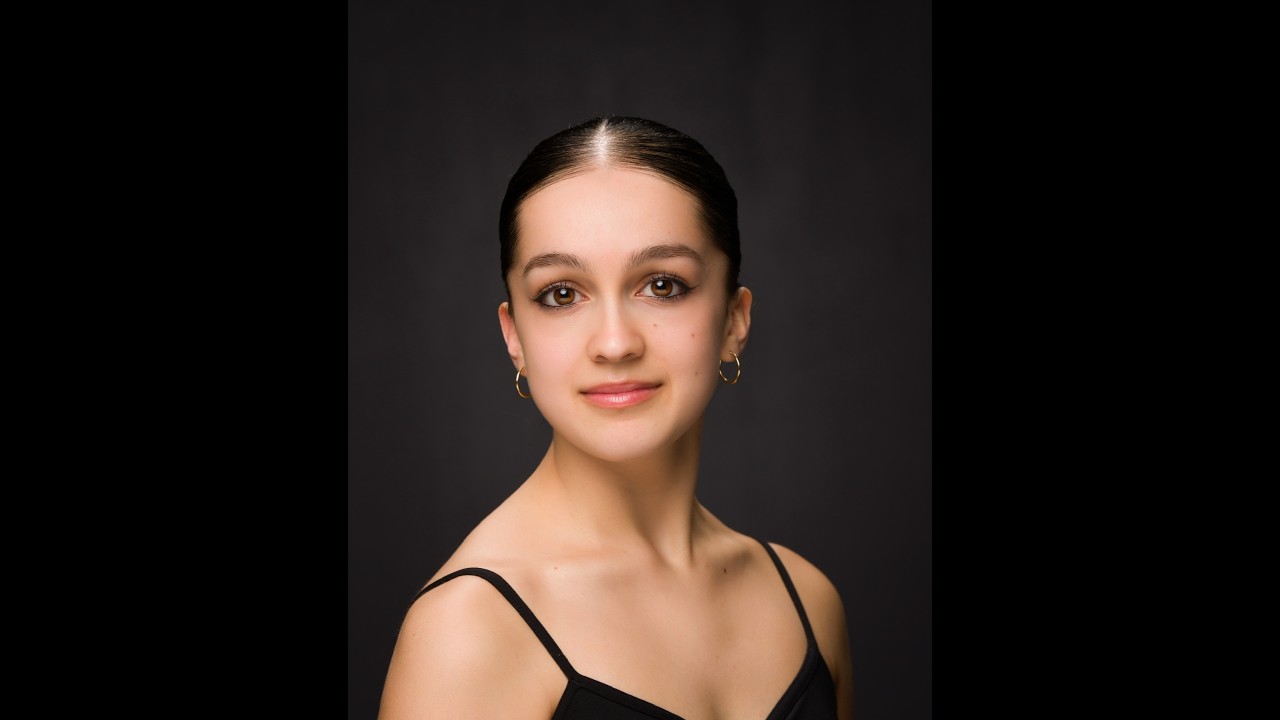 Oklahoma City Ballet Audition - Elizabeth Enck
