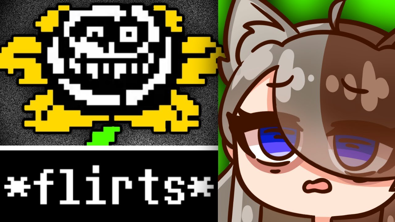 Мемы Undertale прокляты...
