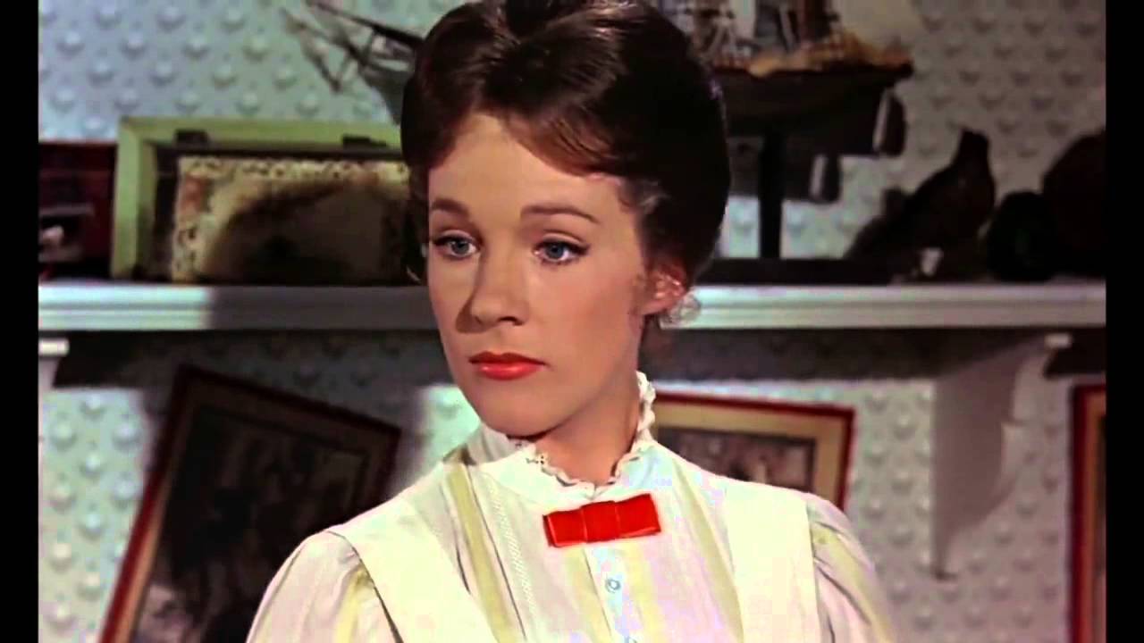 Mary Poppins *Un morceau de sucre* HD