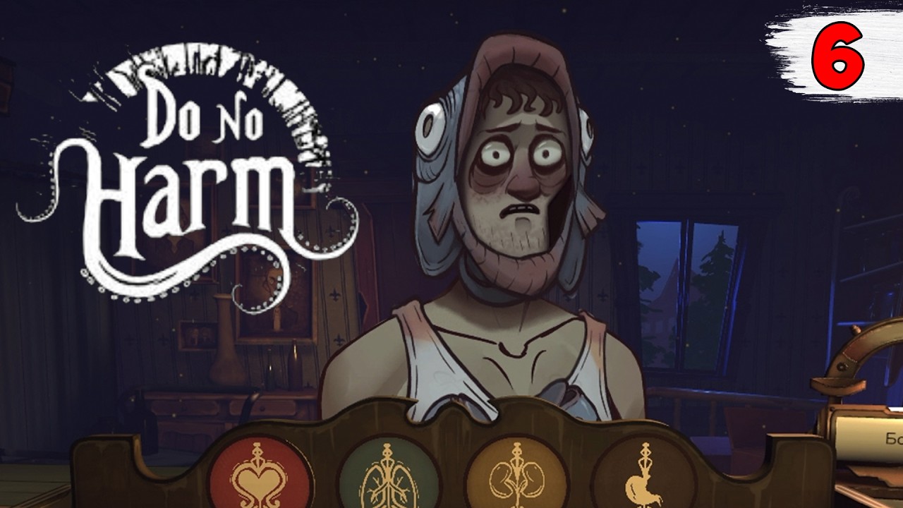 КУПИЛ СТЕТОСКОП ► Do No Harm #6