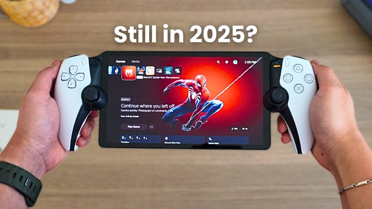 I HATE that I Love the PlayStation Portal | 2025 Review