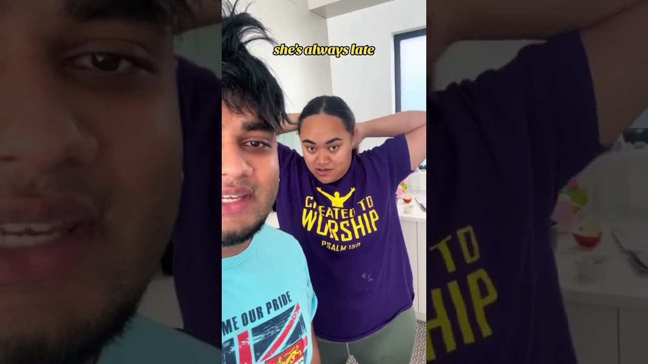 I'M MARRIED TO A SAMOAN...😂😂😂 - AL_Squad2020