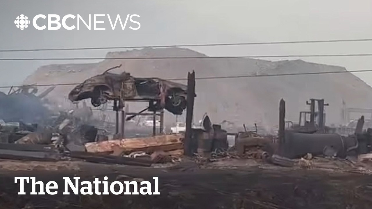 B.C. wildfires force more evacuations