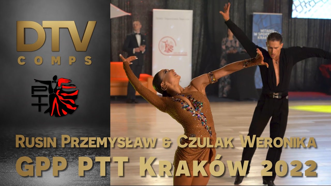 # Paso Doble | Rusin Przemysław & Czulak Weronika | Grand Prix pow. 19 | Kraków 2022