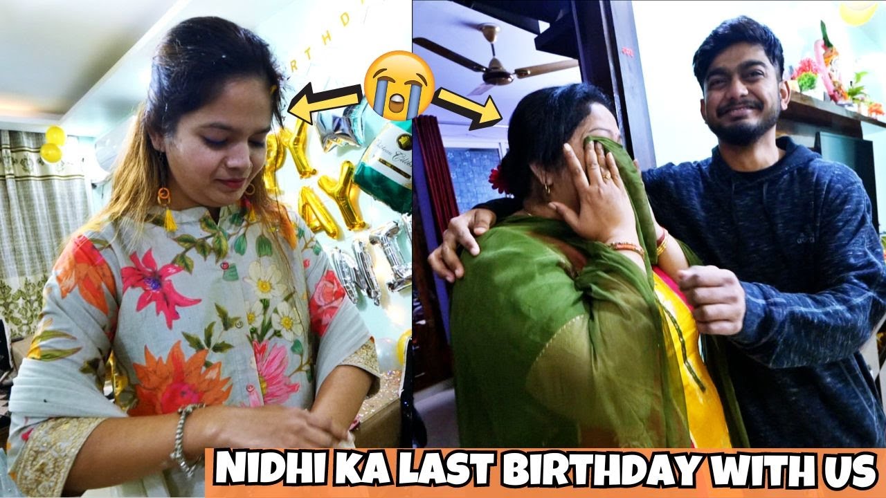 Birthday Ke Din Rula Diya 🥲