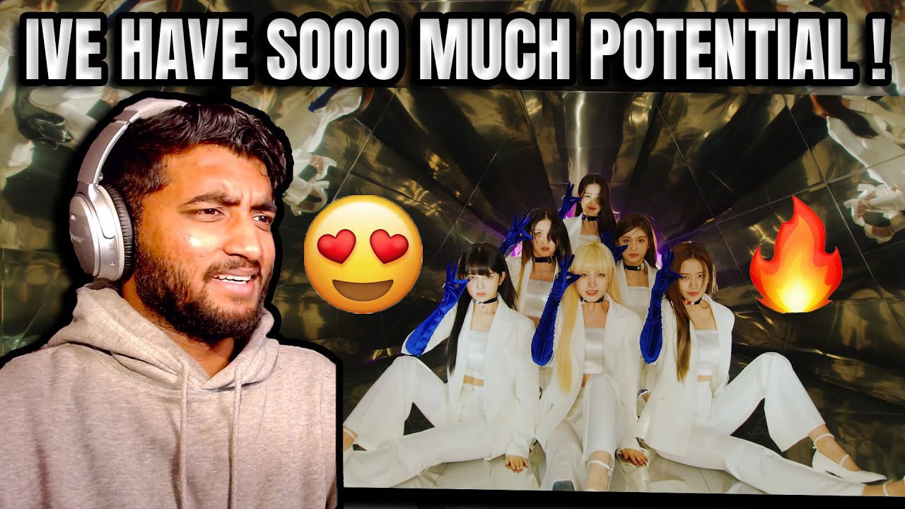 First Time Reacting to IVE !! | IVE(아이브) - ELEVEN MV Reaction !!