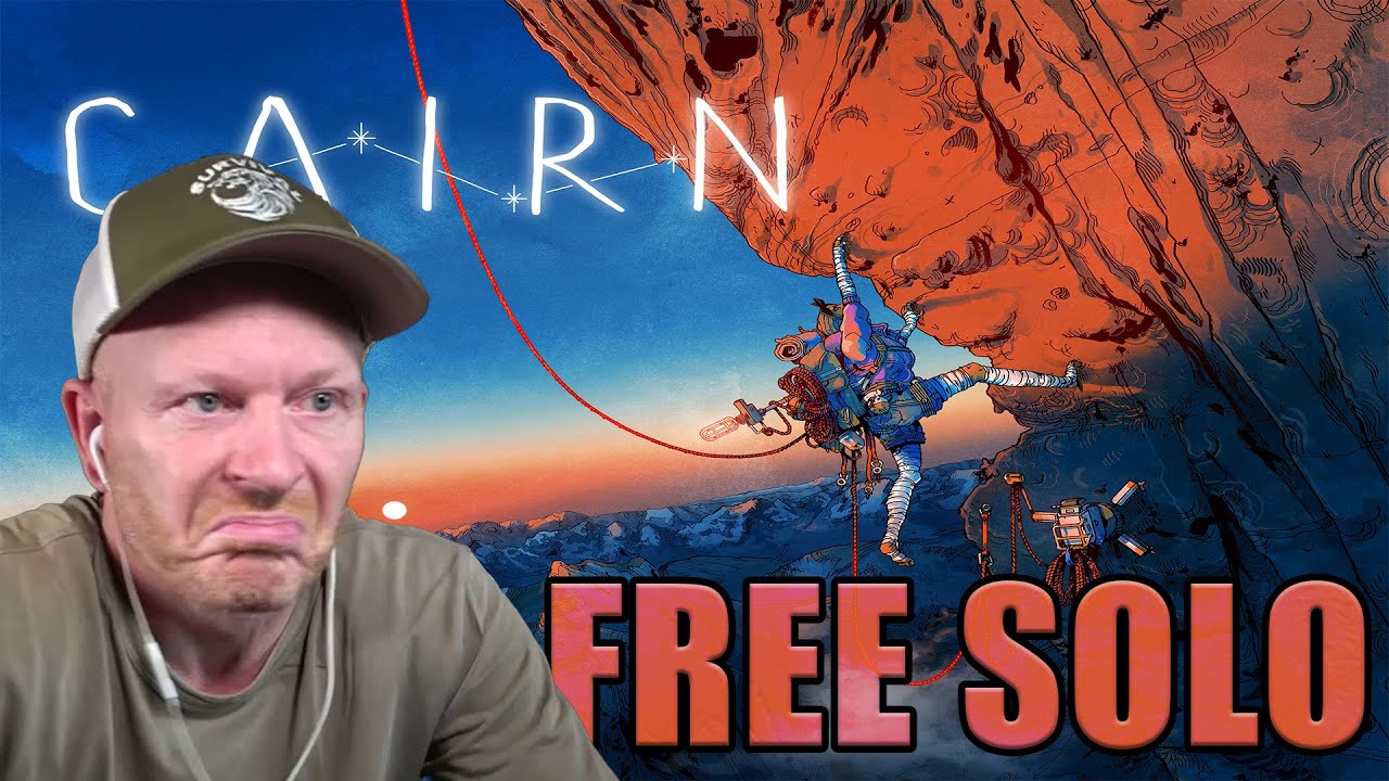 CAIRN - FREE SOLO LATE NIGHT