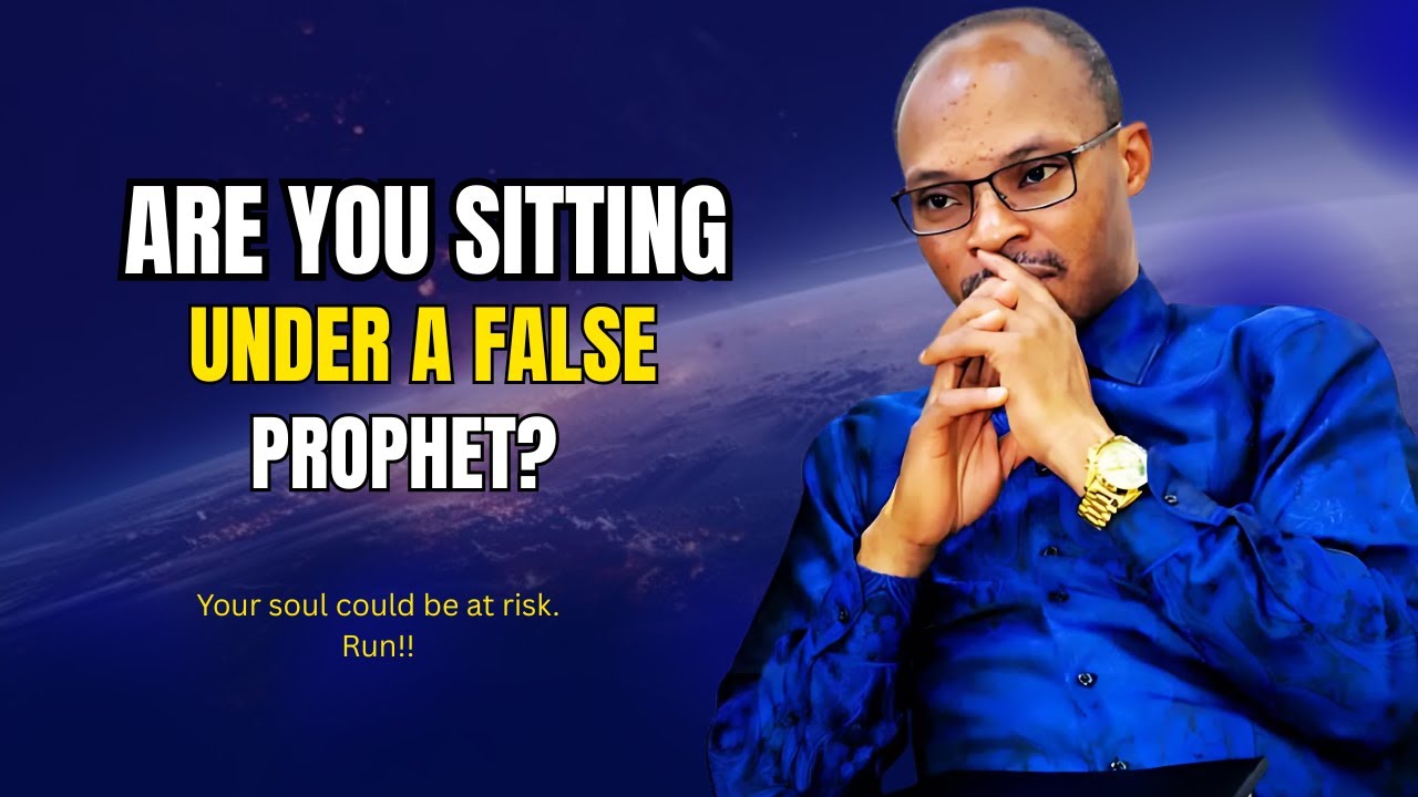 YOUR SOUL IS AT RISK IF YOU ARE UNDER A FALSE PROPHET !! WATCH THIS | Apostle Takim