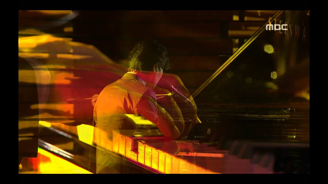 Between hidden time - Yoon Sang, 가려진 시간 사이로 - 윤상, Lalala 20090827