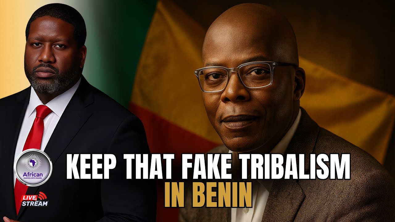 Why Is Franck Zanu Being Divisive & Claiming Black Americans Have No Culture? While In Our Country