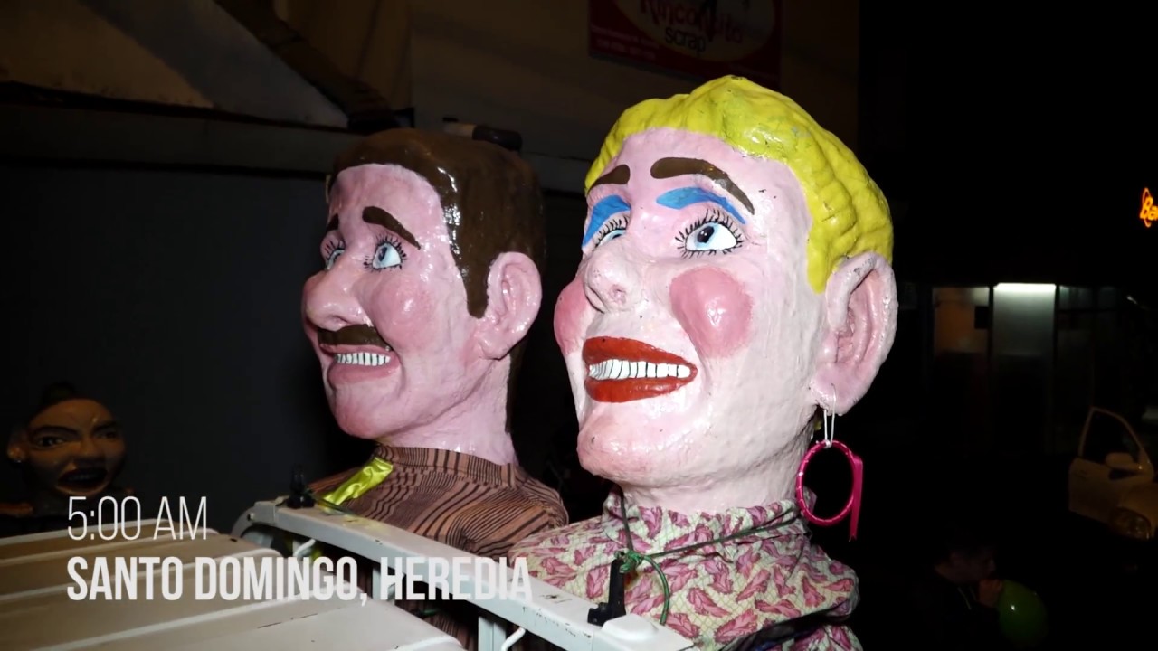 ALBORADA 2017 - Cimarrona La Original