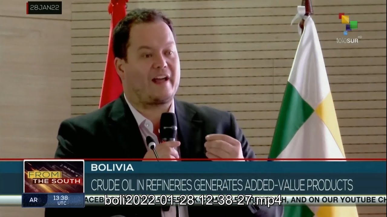 Bolivia&rsquo;s government re-launch projects in the energy sector