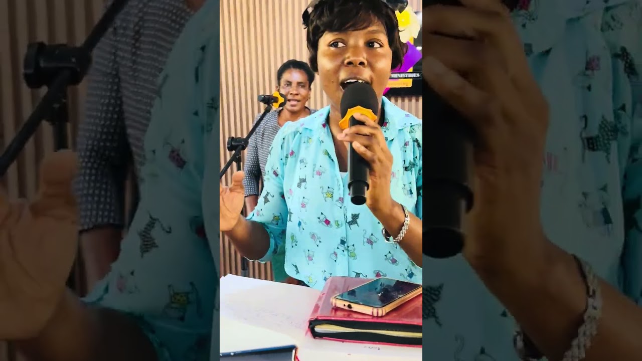 SENYÈ JEZI MWEN VLE LAVIM 
