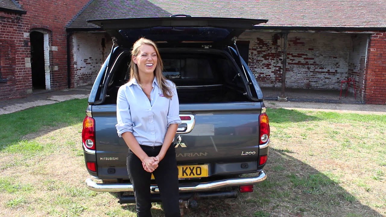 Truckman Luxury Range - The GLS Hardtop (Bloopers Reel)