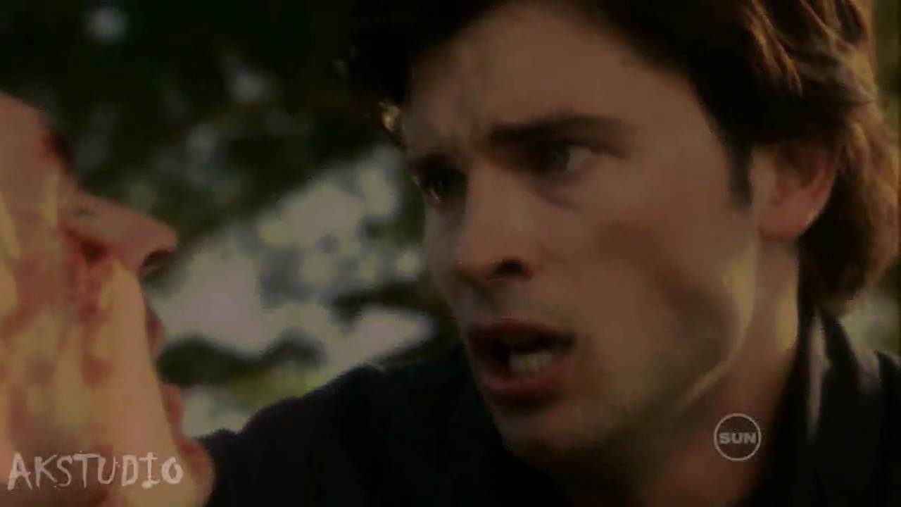 Clark Kent // Hero (Smallville)