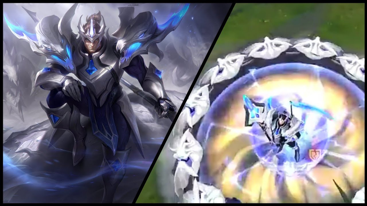 PBE PREVIEW | Worlds 2021 Jarvan IV