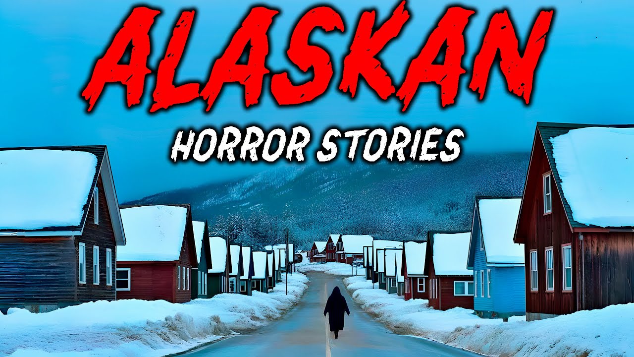 8 True Alaskan Horror Stories | 