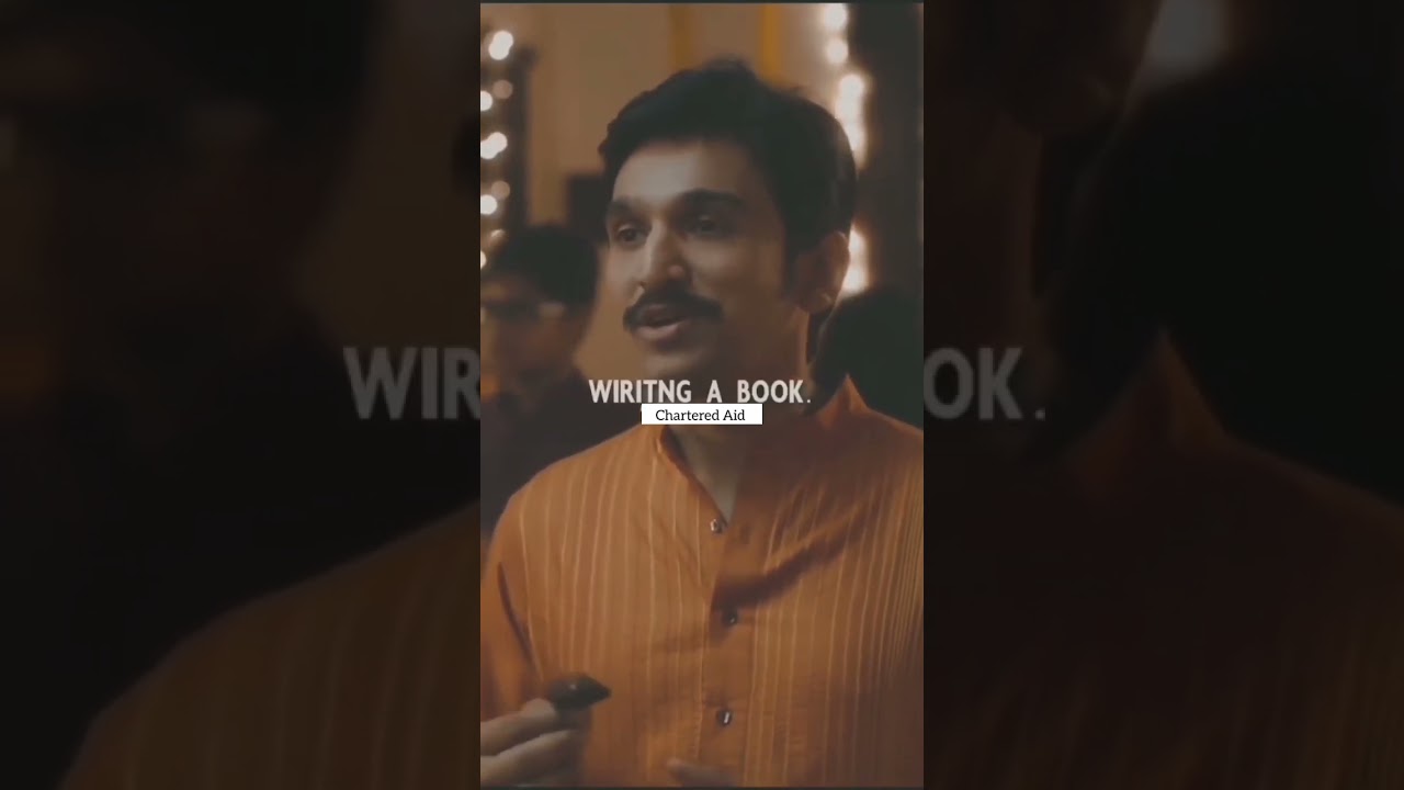mind your own business | Harshad Mehta motivational video for students #ca #icai #cainter #students