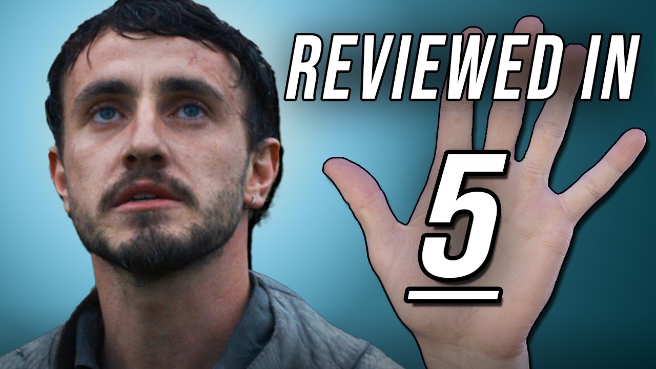 Hamnet is Designed to Break You | Reviewed In 5