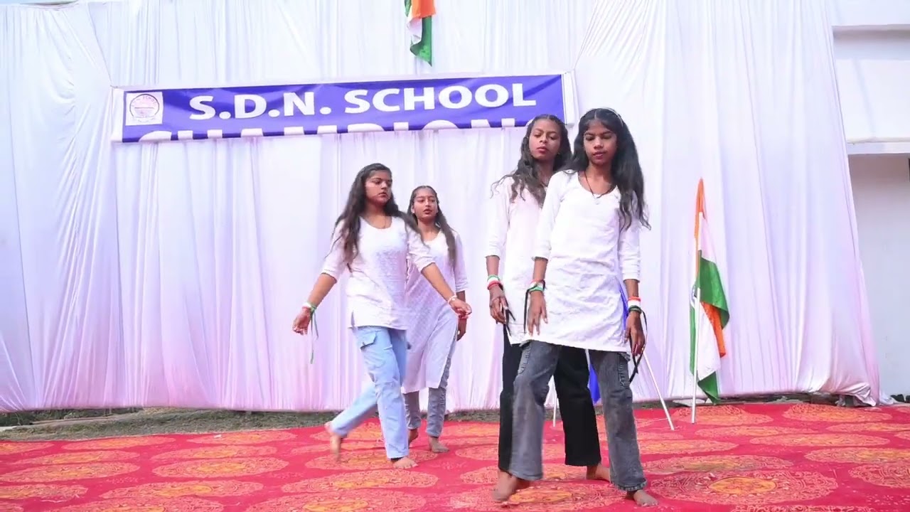 Patriotic dance performance #video #26january 