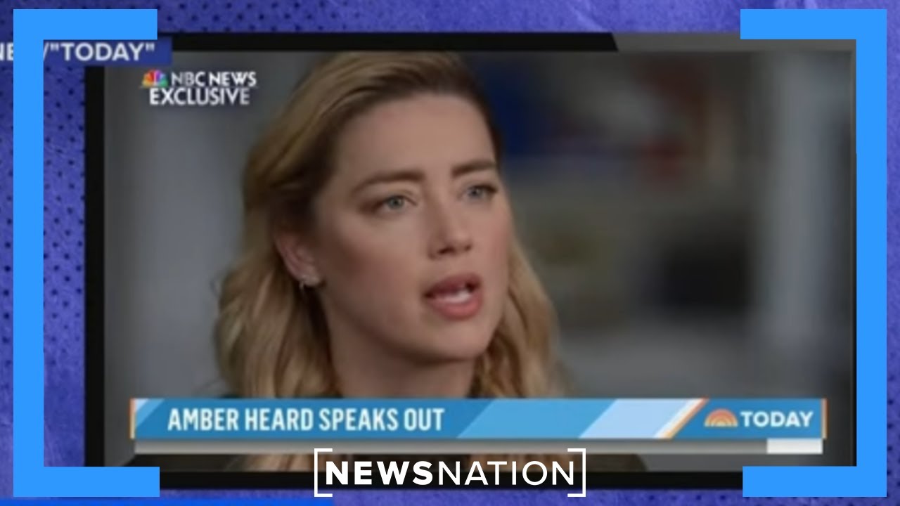 Amber Heard claims jury was fooled by Depp’s acting | Dan Abrams Live