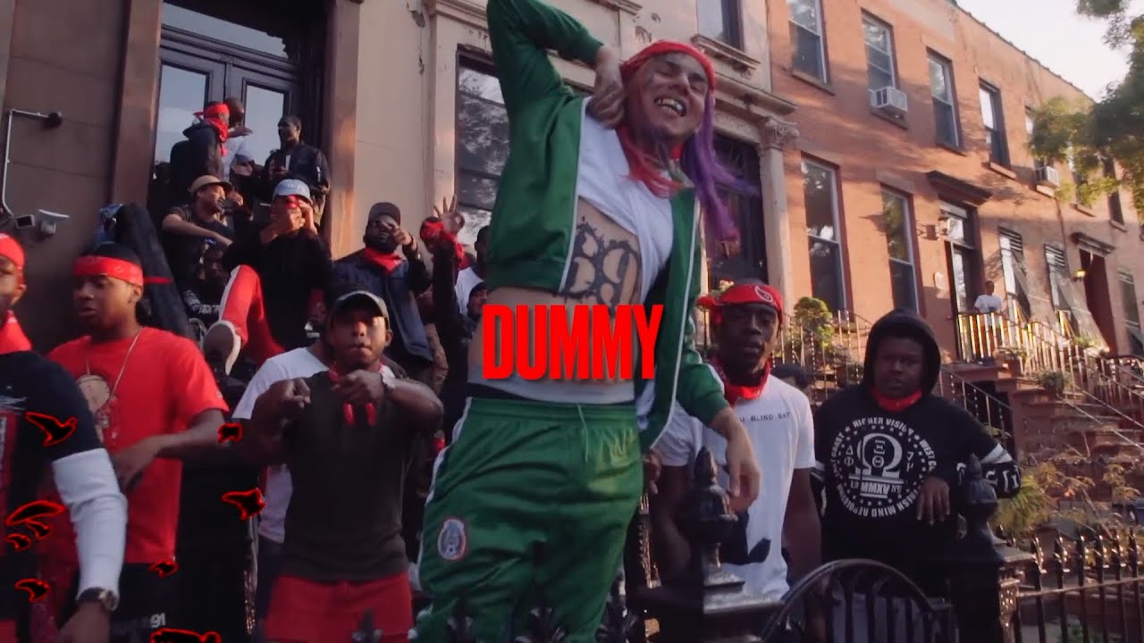 [FREE] (HARD) 6ix9ine Type Beat - 