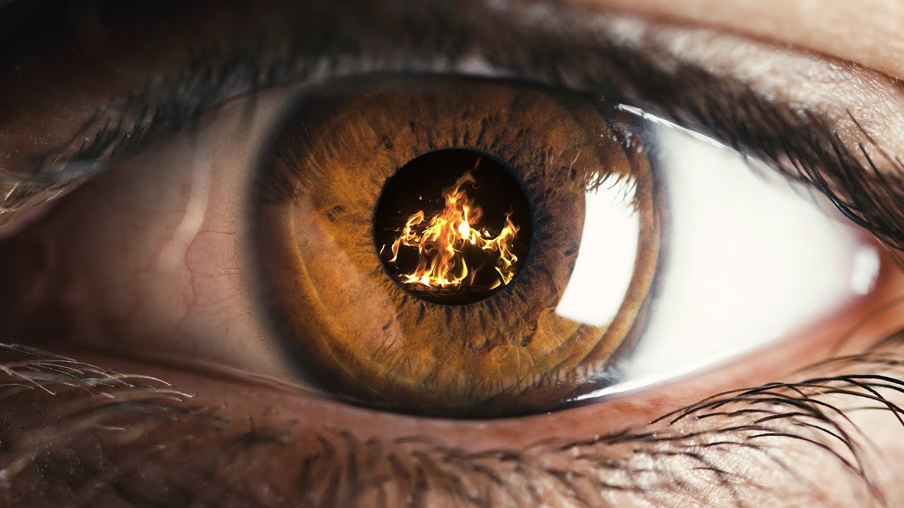 👀 Что такого интересного в КАРИХ ГЛАЗАХ? 🔥