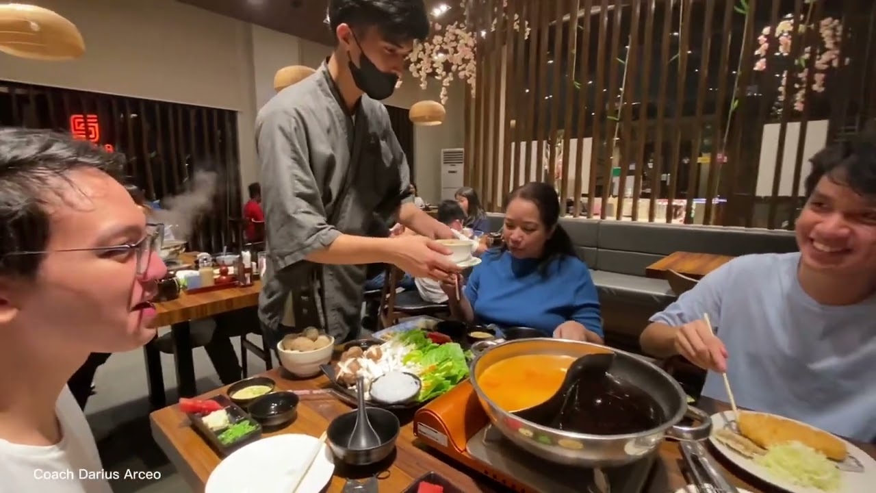 Fumizen Japanese Restaurant | Shabu Shabu