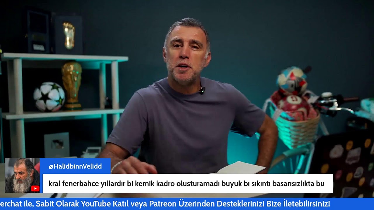 Fenerbah&ccedil;e Hazır mı? | Fenerbah&ccedil;e 1-0 Gornik Zabrze 