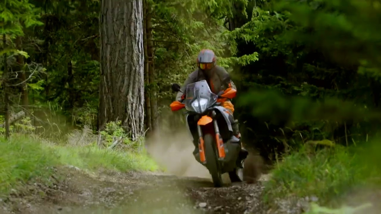 KTM 890 ADVENTURE R Modell 2023 - gemacht f&uuml;r neue Pfade (#Dare2ADV)