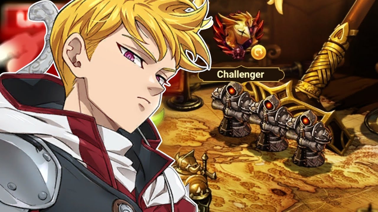 Challenger Hero Arena Clearing All Stages | Season 10 Hero Arena Teams | 7DS: Grand Cross