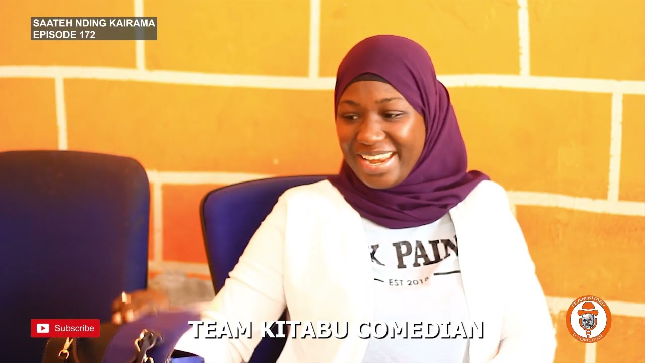 sateh nding kairama episode 172