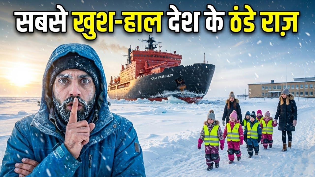 Finland Vlog -  सबसे खुश-हाल देश के राज़