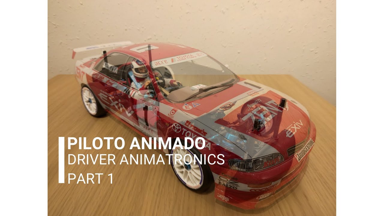 TOYOTA TOM´S EXIV