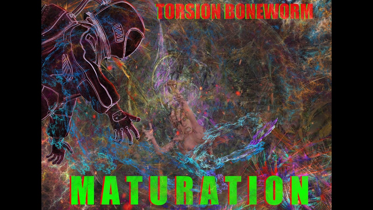 Maturation (-XX- Version) - Torsion Boneworm 4K Music Video