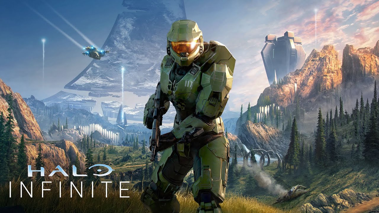 Annex Ridge - Halo Infinite Unreleased OST Mix